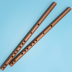 Flauta de Bambú China <span class=keywords><strong>Dizi</strong></span> para Principiantes Adultos, Clave F Clave G Instrumento Musical Tradicional - Product Image 6