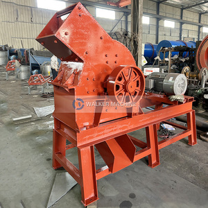 Khai Thác Mỏ Đá Vôi Than Quặng Xỉ Chất Thải Xây Dựng 600X400 Búa Máy Nghiền - Product Image 4