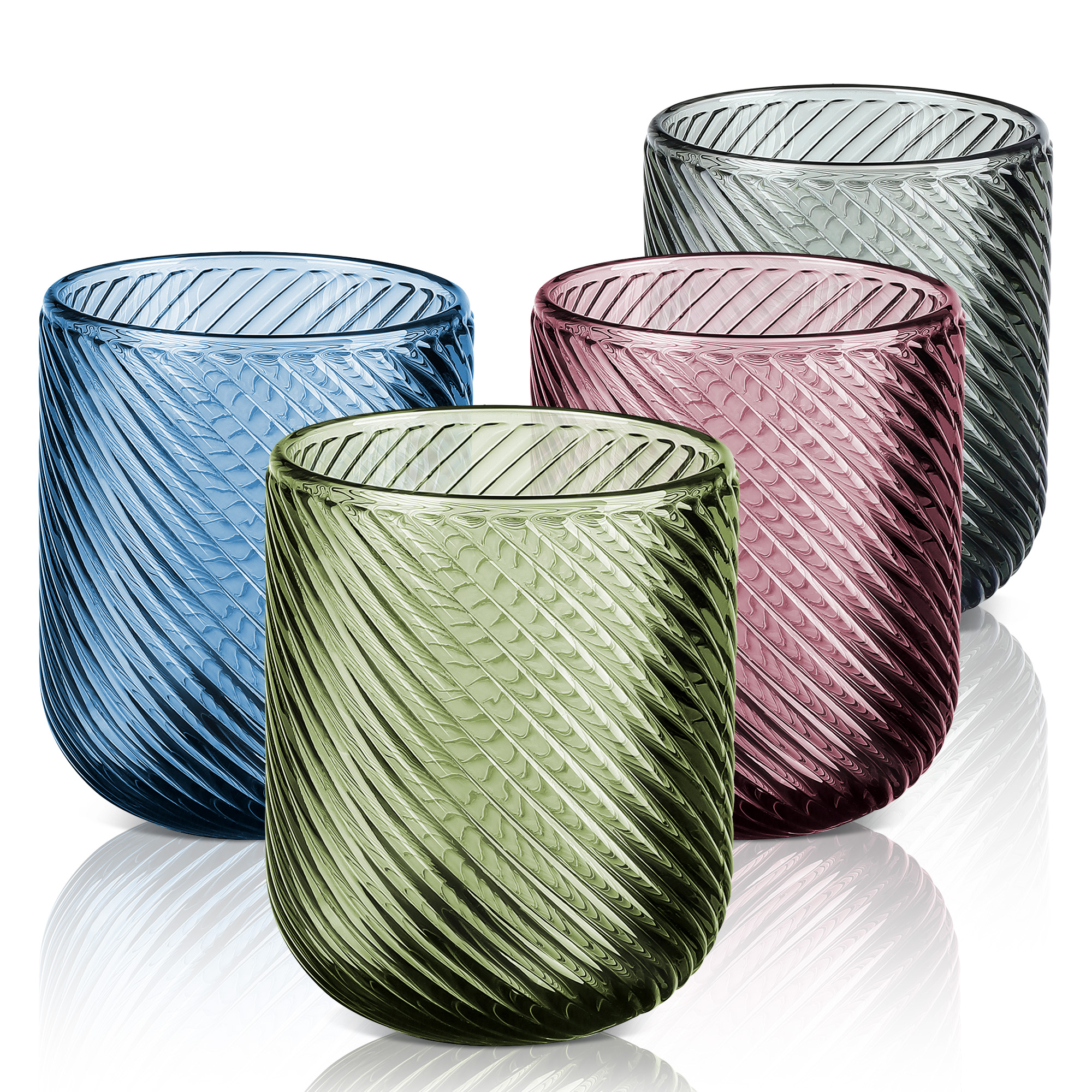 Azul,Verde,Morado,Gris