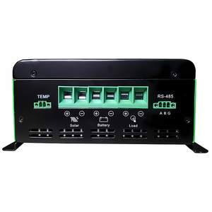 Contrôleur de charge solaire MPPT 96V 100A avec écran LCD, certifié ROHS, système haute tension 12V/24V, garantie PV 6600Wp - Product Image 4