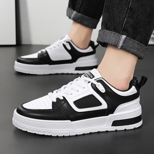 Zapatillas Deportivas Casuales para <span class=keywords><strong>Hombre</strong></span>, Transpirables, con Parte Superior de Malla, Ligeras, para Correr, Caminar, Patinar, Deportes, <span class=keywords><strong>Tenis</strong></span> - Product Image 1
