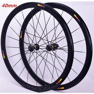 Roue <span class=keywords><strong>de</strong></span> frein à disque en alliage d'aluminium pour autoroute OEM 30/40/50mm jante 6 mâchoires 3 dents HUb 700C jeu <span class=keywords><strong>de</strong></span> roues - Product Image 3