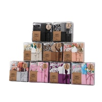 Ensemble de draps en microfibre 90 g/m² personnalisable, comprenant des draps plats, des taies d'oreiller et un drap-housse