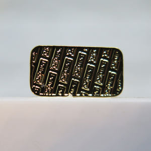 เหรียญทองชุบทองคำแท้ 1 กรัม 999 ไทเทเนียมชุบทองคำแท้ รูปทรงบัฟฟาโล รุ่นใหม่ - Product Image 3