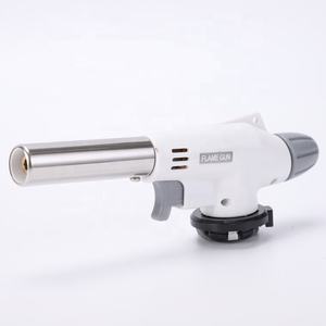 Giá thấp cắm trại Mini <span class=keywords><strong>gas</strong></span> Hàn ngọn đuốc Nhiều màu butan <span class=keywords><strong>Micro</strong></span> ngọn đuốc nhẹ hơn - Product Image 4