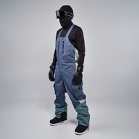 Pantalon de ski chaud imperméable de qualité supérieure pour homme, combinaison d'hiver une pièce pour l'extérieur, salopette anti-humidité pour femme