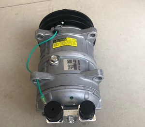 Điều hòa không khí máy nén voleo TM16 R404a/R134a 4pk/6pk/8pk cho ô tô điều hòa không khí - Product Image 2