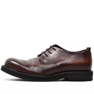 Chaussures en cuir de luxe originales pour hommes - nouvelles chaussures de ville de style britannique - Product Image 6