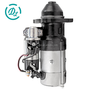 ชุดสตาร์ทเตอร์สำหรับงานหนัก EexcavaStart 24V 10T 6.0KW พร้อมการรับประกัน 1 ปี สำหรับรถขุด M93R3078SE 13066058 - Product Image 2