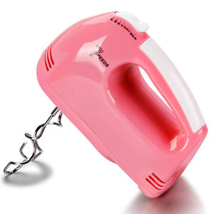 Batidora de Huevos Eléctrica de Mano Canxin, 120W, 7 Velocidades, Carcasa de Plástico con Botón de Expulsión de Batidores - Product Image 5