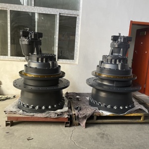 21T-27-00410 21T-27-00400 Caja de Engranajes de Reducción de Transmisión Final para Excavadora PC2000-8, Caja de Engranajes de Desplazamiento para Komatsu - Product Image 4