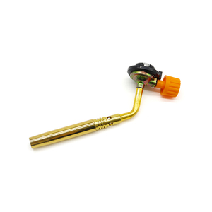 <span class=keywords><strong>Soplete</strong></span> lanzallamas de gas butano con encendido manual para camping y barbacoa - Product Image 2