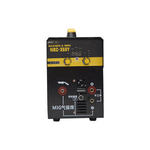 เครื่องเชื่อม<span class=keywords><strong>3</strong></span> in <span class=keywords><strong>1</strong></span> <span class=keywords><strong>mig</strong></span>/mag/mma เครื่องเชื่อม160A 12KW แบบมืออาชีพ - Product Image 5