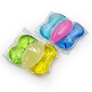 Cápsulas de Detergente para Ropa 3 en 1, Precio Económico, Fabricante de Cápsulas de Lavandería - Product Image 1