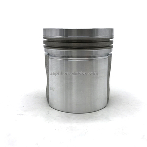 Pistón de Motor Diésel de 6 Cilindros y 114 mm 6CT 3923163 3923165 - Product Image 3