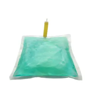 Hot Sale 600ml 800ml 1000ml Transparent Plastic Disposable Dispenser Liquid Soap Bag