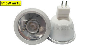 Ampoules LED GU10 à angle <span class=keywords><strong>de</strong></span> faisceau étroit <span class=keywords><strong>de</strong></span> 5 degrés, 3W, 2700K, 3000K, COB, <span class=keywords><strong>spot</strong></span> MR16, CE, RoHS, <span class=keywords><strong>spot</strong></span> LED GU10 - Product Image 4