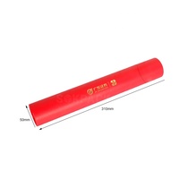 Boîte cylindrique pour bâtonnets d'encens personnalisés, logo en feuille d'or, laminage mat, emballage rigide écologique et élégant, cadeaux d'entreprise
