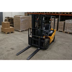 รถยกไฟฟ้าแบบยกขึ้นเองได้ ขนาด 3 ตัน 5 ตัน สำหรับงานคลังสินค้า ขายส่ง - Product Image 6