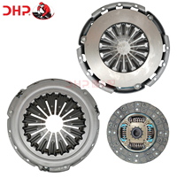31250-0K205 31210-0K040 Kupplungssatz 263mm 21 Zähne 24-Monatige Garantie für Hiace Kastenwagen 2.5L Land Cruiser 1KZ-TE