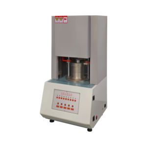 Roterende Reometer Plastic Koppel Gevulkaniseerd Rotorloos Rubber Industrieel Laboratorium Geen <span class=keywords><strong>Rotor</strong></span> Bewegende Matrijsreometer - Product Image 2