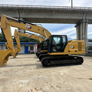 รถขุดไฮดรอลิก CAT 320GC มือสอง ขนาด 20 ตัน ยี่ห้อแคตเตอร์พิลลาร์ แบบตีนตะขาบ นำเข้าจากญี่ปุ่น ของแท้ เหมาะสำหรับงานก่อสร้างและเหมืองแร่ - Product Image 5