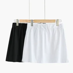 Shirt Extender for Women Layering,Adjustable Shirt Extenders Fake Top Lower  Sweep Skirt for Layering 