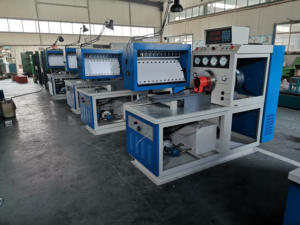 2022 Hot Sale Neues Modell Dieselpumpen-Kali brier maschine <span class=keywords><strong>12PSB</strong></span> Dieselkraftstoff-Einspritzpumpen-Prüfstand - Product Image 3