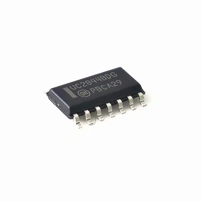 UC2844BDR2 SOIC-14 Schalt regler 52kHz 1A Aktueller PWM Power Management IC