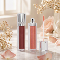 Pigment de maquillage liquide en gros, logo personnalisé, végan, sans cruauté, bio, marque privée, longue tenue