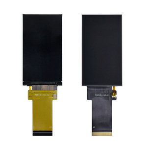 จอแสดงผล TFT LCD แบบเสียบปลั๊กขนาด 2.95 นิ้ว 40 พิน รุ่น JYC พร้อมไดรเวอร์ GC9503 ความละเอียด 480x854 พิกเซล อินเทอร์เฟซ SPI+RGB หน้าจอสี รุ่น L1205 - Product Image 1