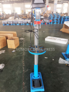 <span class=keywords><strong>Perceuse</strong></span> à <span class=keywords><strong>colonne</strong></span> manuelle 550W, nouveau style 2026, prix inférieur, machine de perçage à <span class=keywords><strong>colonne</strong></span> Zj5116, <span class=keywords><strong>perceuse</strong></span> à <span class=keywords><strong>colonne</strong></span> SP5216C-II SUMORE - Product Image 4