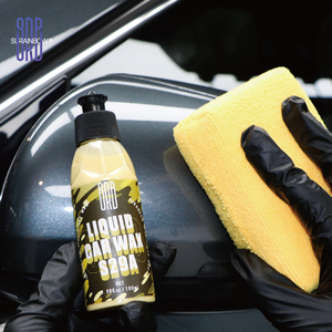 S29 SRB <span class=keywords><strong>Cire</strong></span> de <span class=keywords><strong>voiture</strong></span> liquide Super brillante La <span class=keywords><strong>cire</strong></span> de <span class=keywords><strong>voiture</strong></span> liquide Bara brésilienne offre une protection et une brillance durables - Product Image 6