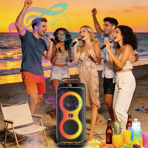 CQS-S5510 CQS-S5511 อุปกรณ์เสียงระดับมืออาชีพ ลำ<span class=keywords><strong>โพ</strong></span><span class=keywords><strong>ง</strong></span><span class=keywords><strong>พก</strong></span><span class=keywords><strong>พา</strong></span>บลูทูธแบบคู่ขนาด 6.5 นิ้ว 8 นิ้ว - Product Image 6