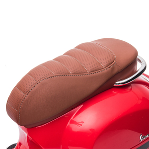 Moto électrique pour enfants sous licence VESPA, moto électrique pour enfants, motos pour enfants - Product Image 3