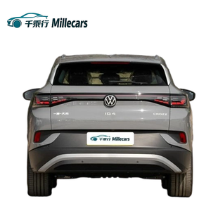 Premium Usado para <span class=keywords><strong>ID4</strong></span> Crozz SUV Eléctrico, Volante a la Izquierda, Color Oscuro, Duradero, Lujoso, Suave, Ecológico, para Uso Diario Urbano - Product Image 3