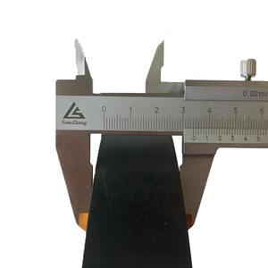 458*45*14mm escalera mecánica 3 patas rueda de fricción pasamanos polea de transmisión OD458mm W35mm ID45m piezas de escalera mecánica rueda de tracción - Product Image 4