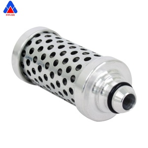 Cartouche filtrante hydraulique haute efficacité Huahang HCA146FDS2H, filtre hydraulique en maille métallique pour système de filtration - Product Image 4