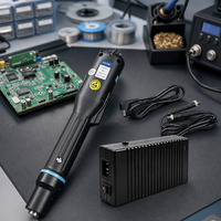 Tournevis électrique OEM ODM 10-40kgf.cm, inversé en un clic, entièrement automatique, vente en gros directe usine pour ligne d'assemblage