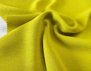 Cey vải thêu Nhà Máy Giá 100% polyester cey luồng không khí <span class=keywords><strong>Crepe</strong></span> cey vải đồng bằng cho quần áo hồi giáo - Product Image 6