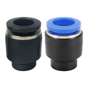 Tapones para tuberías Energy PPF PPF-04 a PPF-16, Conectores rápidos de plástico para mangueras de aire - Product Image 1