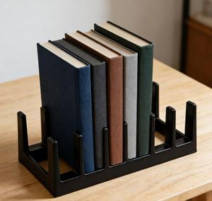 Étagère de rangement multifonctionnelle pour comptoir, support en plastique non pliable pour couvercles de casseroles et planches à découper - Product Image 3