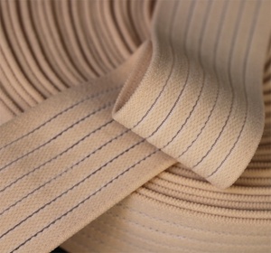 3 Inch Black Soft Plush Medical <strong>Elastics</strong> - Product Image 3