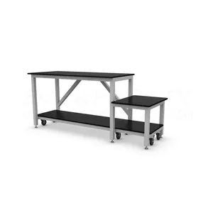 Laboratory furniture lab bench lab work bench school furniture price