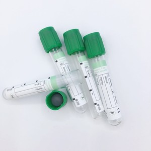 Fornitore della cina di Vuoto di Raccolta del Sangue Tubo di Raccolta del Sangue Tubo A Vuoto Pet Non-Vuoto di Raccolta del Sangue di Prova Del Tubo - Product Image 6