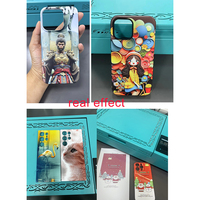Imprimante de sublimation 3D pour coques de téléphone DIY, machine de transfert thermique sous vide pour impression instantanée de photos personnalisées sur coques de téléphone portable