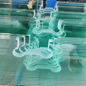 <strong>Frosted</strong> Toughened <strong>Glass</strong> Factory Supplied 8mm /10mm clear Tempered <strong>Glass</strong> Plant Vidrio Templado <strong>Glass</strong> <strong>Panel</strong> - Product Image 6