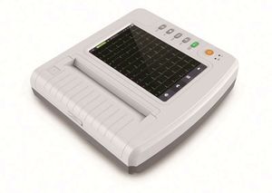 <strong>Zoncare</strong> portable Digital electrocardiograph <strong>ecg</strong> 12 channel ekg machine 12 lead <strong>ecg</strong> MSLEC33 Equipment - Product Image 2