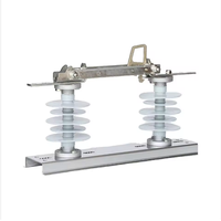 Interruptor Aislador Eléctrico de 3 Polos, 50/60Hz, Cobre/Goma de Silicona, Modelo GW9, Marca Lingc, Uso Industrial, Precio al por Mayor, Fábrica China