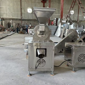 Sugar Salt Pepper Spices Grinder Stainless Steel <b>Wheat</b> Maize Rice Grain Flour Seed Grinding Mill Powder Making Machine - Product Image 4